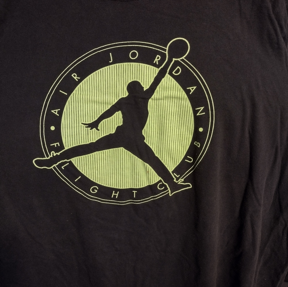 Jordan shirt